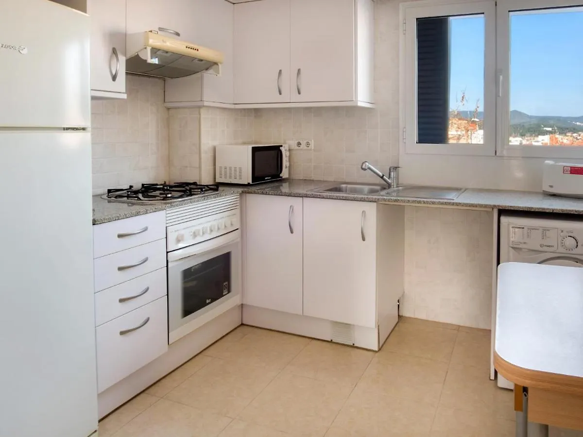 Piso Les Pites Appartement Palamós Spanje