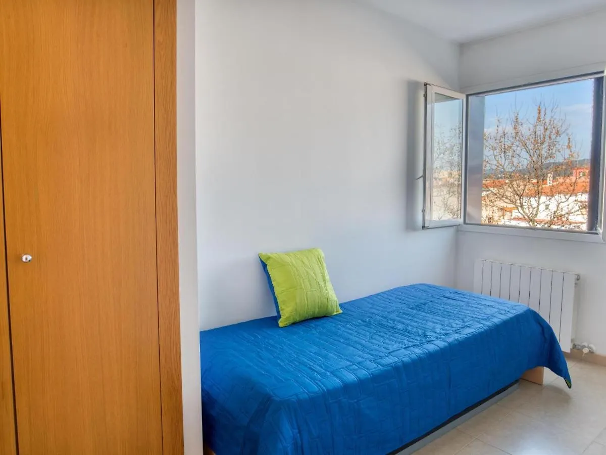 팔라모스 Piso Les Pites 아파트 스페인